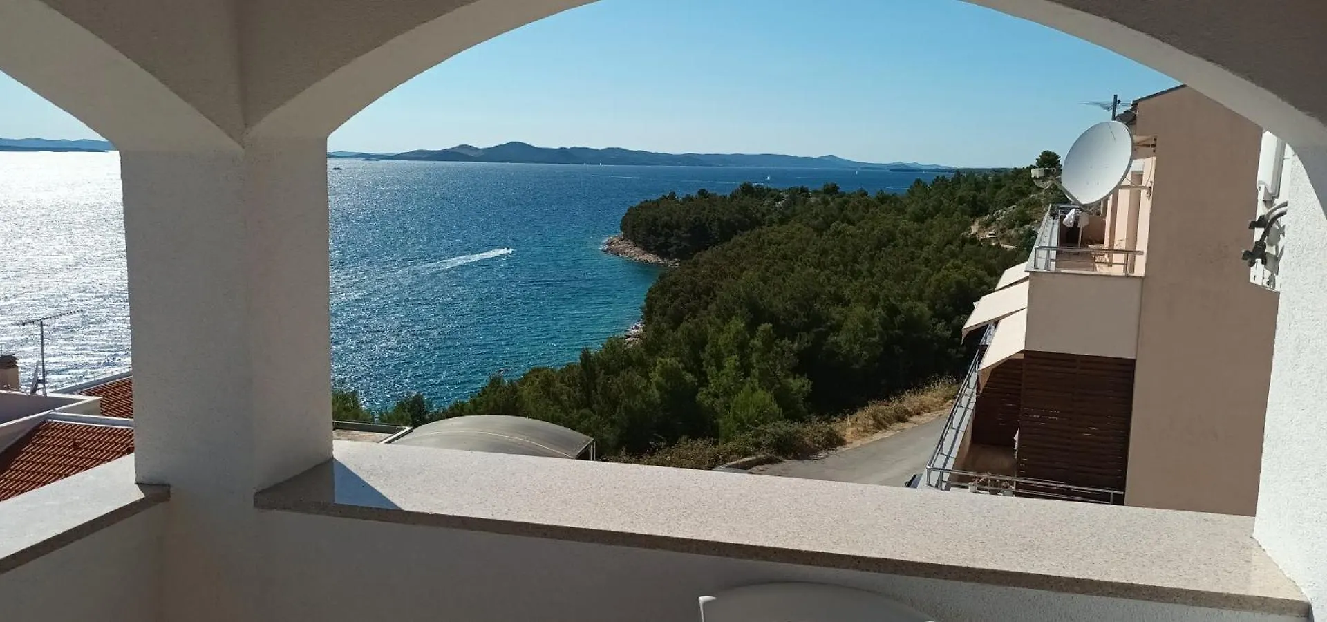 Apartments Buki-Sea View Drage