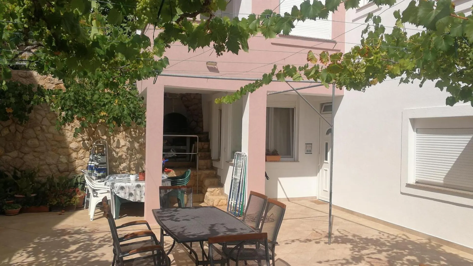 Apartments Buki-Sea View Drage Chorvatsko
