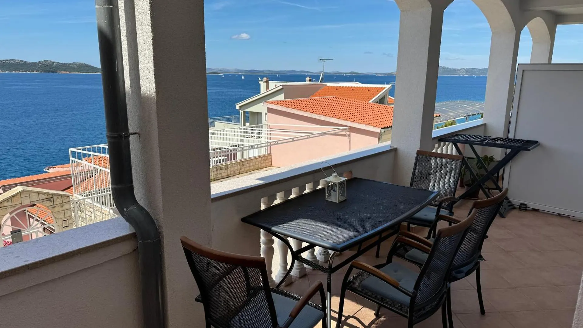 Apartments Buki-Sea View Drage Chorvatsko