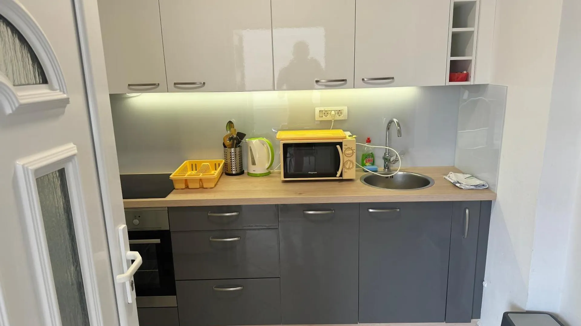 Apartments Buki-Sea View Drage 0*,