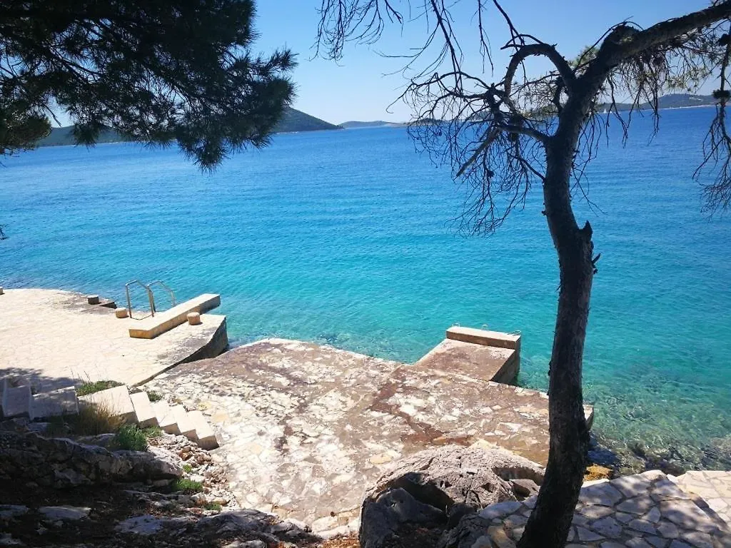 Apartments Buki-Sea View Drage 0*,  Chorvatsko