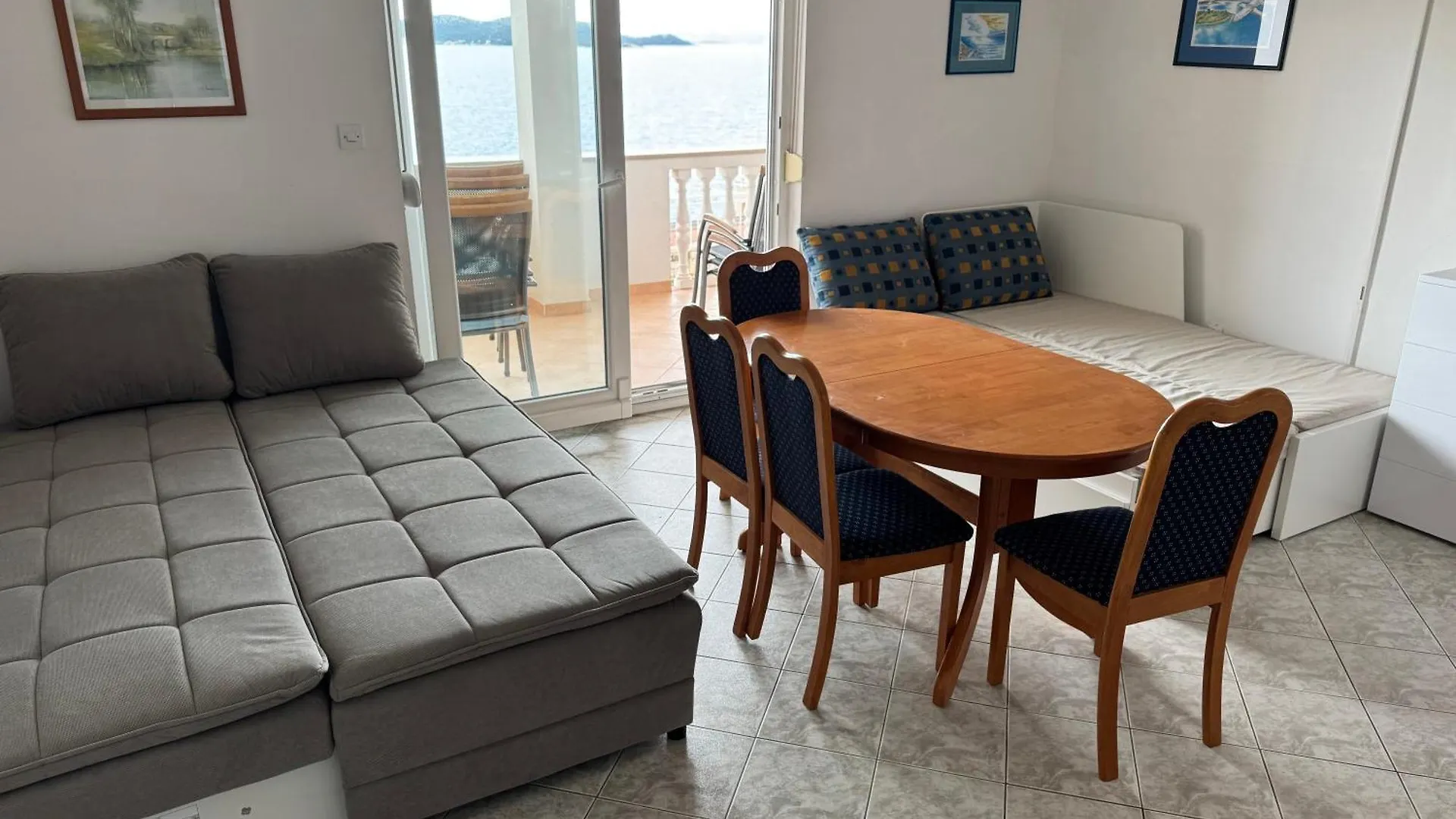 Apartments Buki-Sea View Drage Chorvatsko