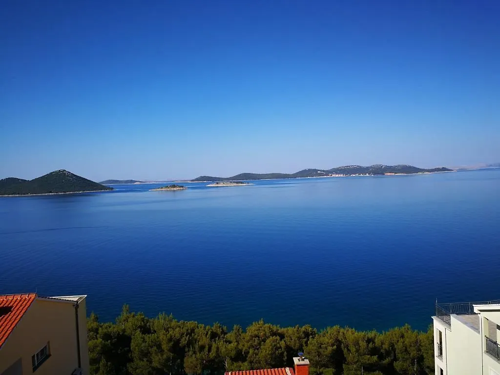Apartments Buki-Sea View Drage Chorvatsko
